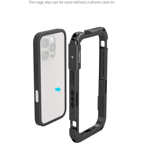 Kit dual SmallRig para iPhone 16 Pro Max. - Imagen 6