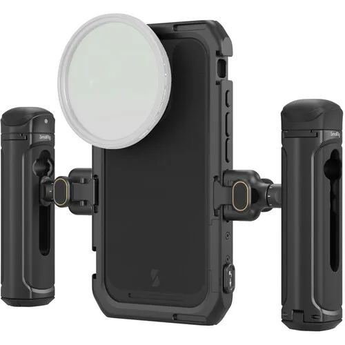 Kit dual SmallRig para iPhone 16 Pro Max. - Imagen 7