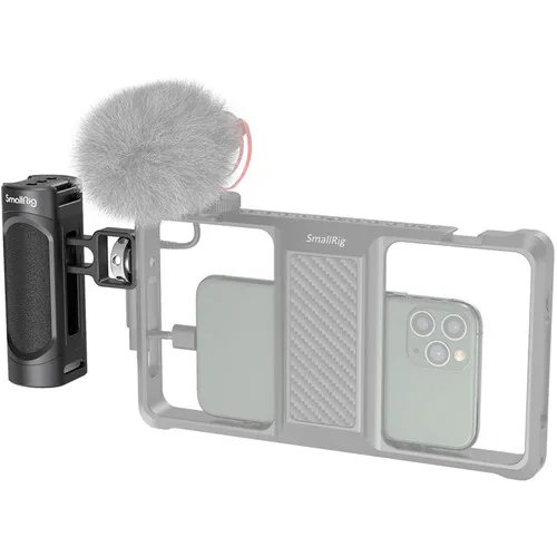 Empuñadura lateral ligera SmallRig para teléfono - Imagen 8