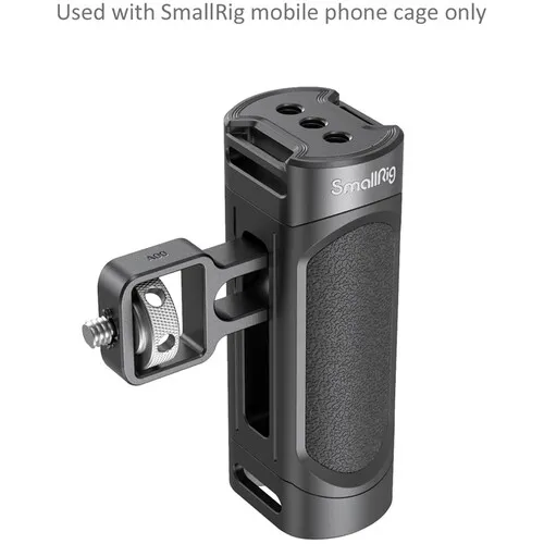 Empuñadura lateral ligera SmallRig para teléfono - Imagen 9